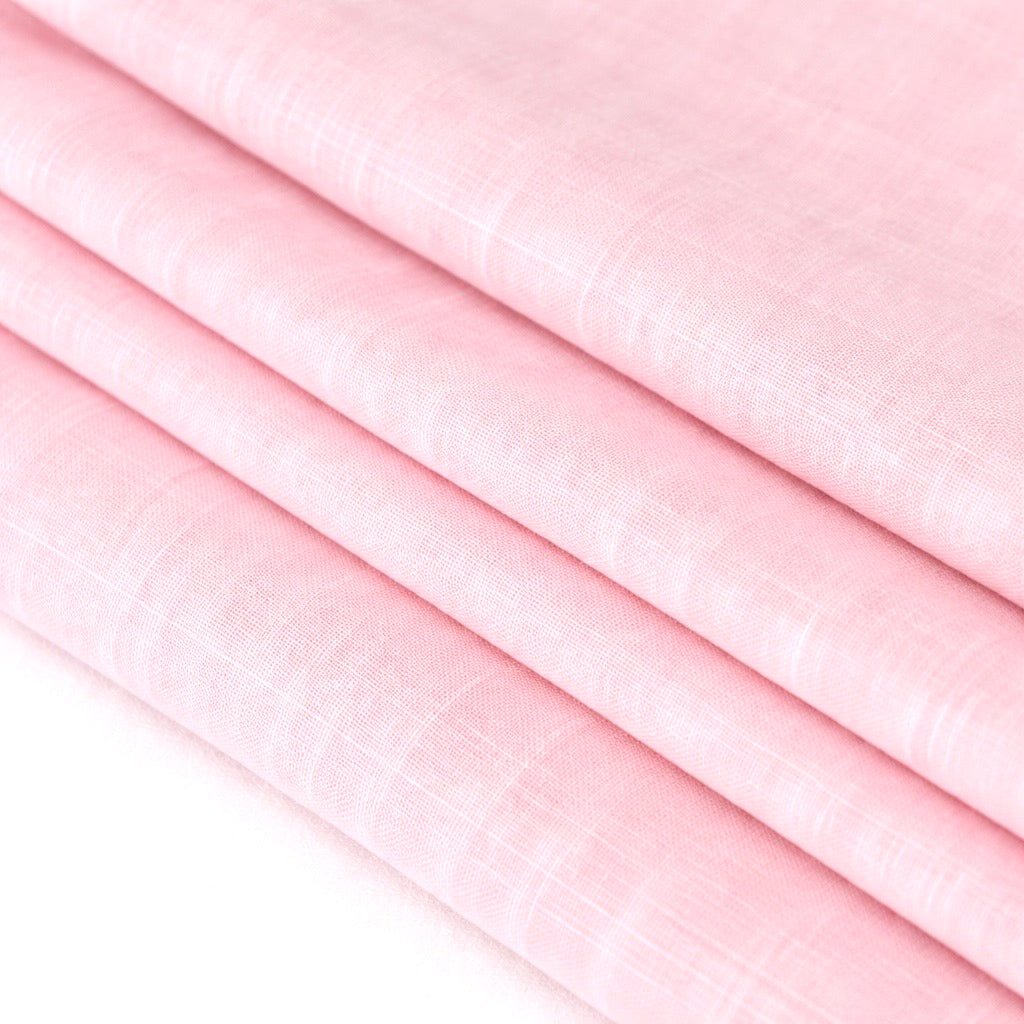 Bhagalpuri Chadar - Soft Blush (54 * 108 inches)