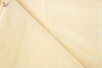 Bhagalpuri Handloom Chadar - Royal Orange (52 * 104 inches)