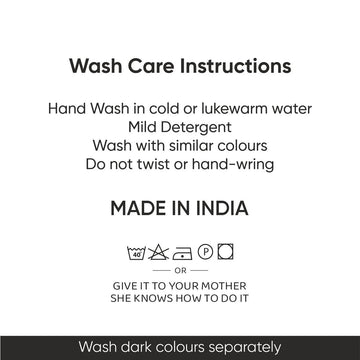 Bhagalpuri Premium Handloom Chadar - Combo of 2 (Maroon & Powder Blue)