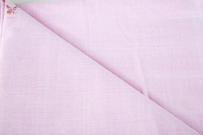 Bhagalpuri Handloom Chadar - Pink (52 * 104 inches)